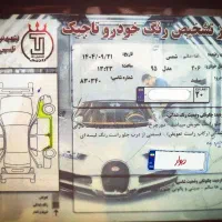 پژو ۲۰۶ تیپ۲ مدل ۹۵