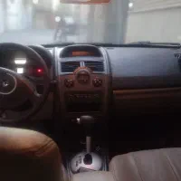 مگان نقرهای وارداتی ۲۰۰۰۶ اتومات بدون رنگ|خودرو سواری و وانت|اصفهان, شمس آباد|دیوار