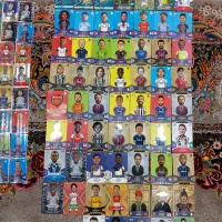 یک مجموعه کارت کیمدی و مینی فیگور رودری