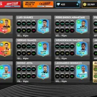 اکانت دریم لیگ فقط طاق