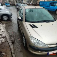 خودرو ۲۰۶ تیپ ۲|خودرو سواری و وانت|بانه, |دیوار