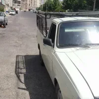 پیکان وانت مدل ۹۰ دوگانه کارخانه