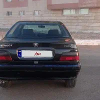 پارس مشکی|خودرو سواری و وانت|کرمان, |دیوار