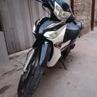 موتور بیکلاج احسان مدل 95 کاربرات
