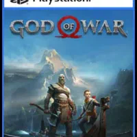 معاوضه گاد اف وار ۴ god of war مجله و کتاب
