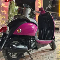 موتور پاکشتی یاماها وینو|موتورسیکلت|شاهین‌شهر, خانه کارگر|دیوار