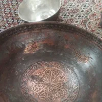 کاسه قلم قاجاری|کلکسیون اشیاء عتیقه|تهران, مشیریه|دیوار
