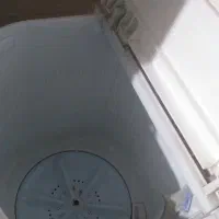 ماشین لباسشویی دوقلو رومشکان