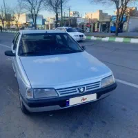 پژو ۸۸ دوگانه دست