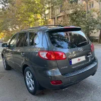 سانتافه ۲۰۰۸ تمیزکارمندی رنگ متالیک خاص و بدون خرج