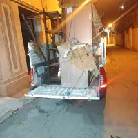 حمل بارو اثاثیه با وانت به تمام نقاط
