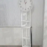 ساعت ایستاده