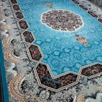 فرش شاه نشین مهمان خانه شما|فرش|کاشان, راوند|دیوار