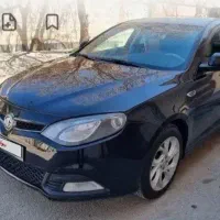 ام جی 6 جی تی لیفت بک. خودرو تمیز و مرتب