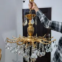 لوستر 12شاخه