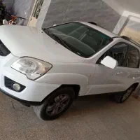 کیا اسپورتیج 2700cc، مدل ۲۰۱۰