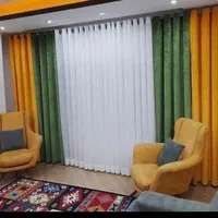 انواع پرده پخش اقساط ۶ماه|پرده، رانر، رومیزی|همدان, |دیوار