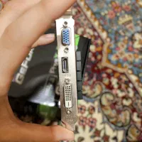 کارت گرافیک gt 710 2g|قطعات و لوازم جانبی رایانه|همدان, |دیوار