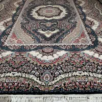 یک جفت ۹متری ۷۰۰شانه سرمه ای آکرلیک در حد نو