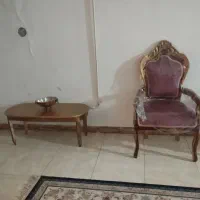 مبل 9نفره سلطنتی درحدنو|مبلمان خانگی و میز عسلی|کرمانشاه, |دیوار