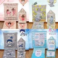 حوله جعبه ای پنج تیکه فروشگاه سیسمونی115|اسباب و اثاث بچه|کرمان, |دیوار