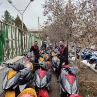 تعمیرات موتورسیکلت برادران