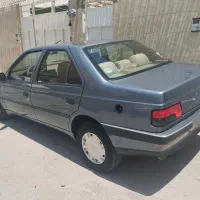 405 glx دوگانه کارخانه مدل1397|خودرو سواری و وانت|اصفهان, گلستان|دیوار