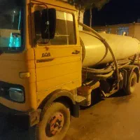 تخلیه فاضلاب ولوله بازکنی باتانکر هفت هزار تایی