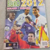 مجله فوتبالی ۲۰۱۲