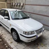 سمند lx ef7دوگانه سوز کارخانه مخزن بزرگ