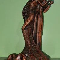 مجسمه|مجسمه، تندیس، ماکت|رشت, حمیدیان|دیوار