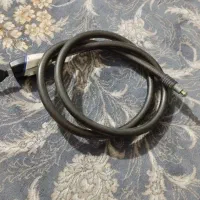 یک عدد قفل موتوردرحدنوهست جنس عالی ۱ونیم متری