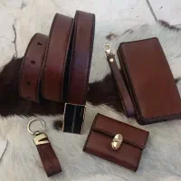 قبول سفارش چرم طبیعی دستدوز