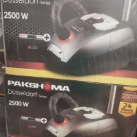 جارو برقی پاکشوما