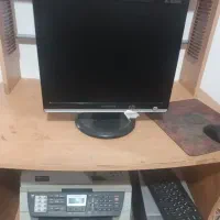 کافی نت اسکنر پرینتر کامپیوتر اچ پی سیمی کن ویترین|فروشگاه و مغازه|گرگان, |دیوار