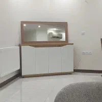 آینه و کنسول