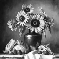 عکس چهره تابلو طراحی