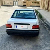 پراید صبای دوگانه CNGمدل 89