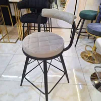 صندلی اپن کانتر جزیره مدل زیمر ایفلی|صندلی و نیمکت|کرج, حصارک بالا|دیوار