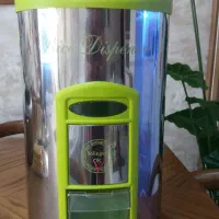 سطل برنج استیل