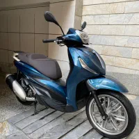 بورلی پیاجیو ۱۴۰۲