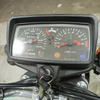 موتورسیکلت هوندا 125 تکتاز