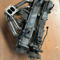 سرسیلندر 2jz با هدرز