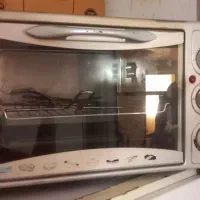 توستر پارس خزر وسرخ کن