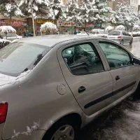 رانا Tu5 مدل 96|خودرو سواری و وانت|تهران, تهرانپارس شرقی|دیوار