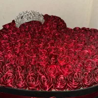 باکس گل رز ربانی|گل مصنوعی|تهران, فردوس|دیوار