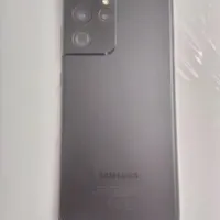 سامسونگ Galaxy S21 Ultra 5G با حافظهٔ ۲۵۶ گیگابایت|موبایل|تهران, آذری|دیوار