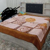 والن پرده، تخت دو نفره