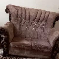 مبل راحتی ۷نفره|مبلمان خانگی و میز عسلی|تهران, نیکنام|دیوار