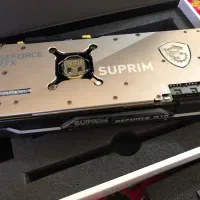 3080 ti suprim x 12G